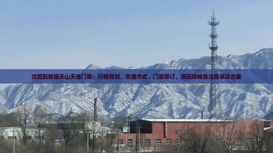 沈阳到新疆天山天池门票