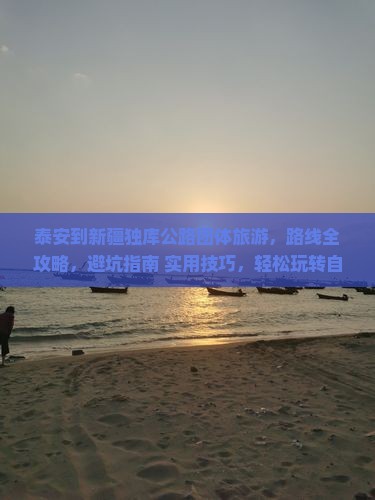 泰安到新疆独库公路团体旅游