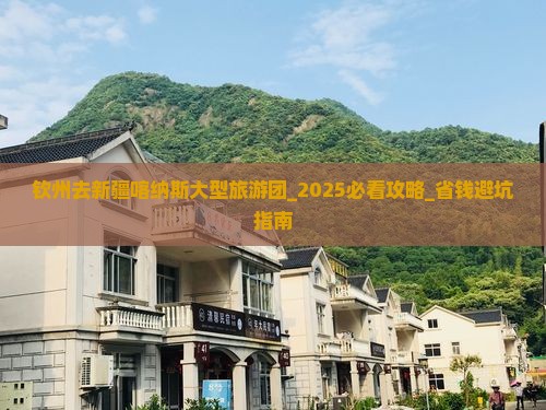 钦州去新疆喀纳斯大型旅游团