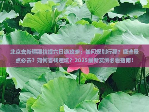 北京去新疆那拉提六日游 北京去新疆那拉提六日游