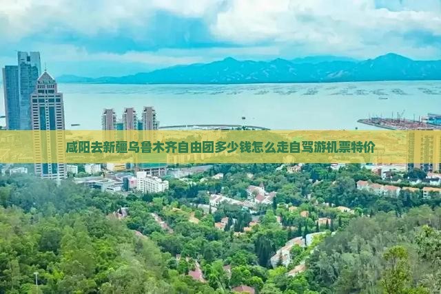咸阳去新疆乌鲁木齐自由团