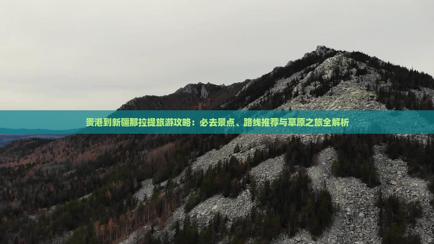 贵港到新疆那拉提必去地