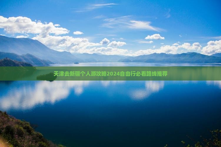 天津去新疆个人游