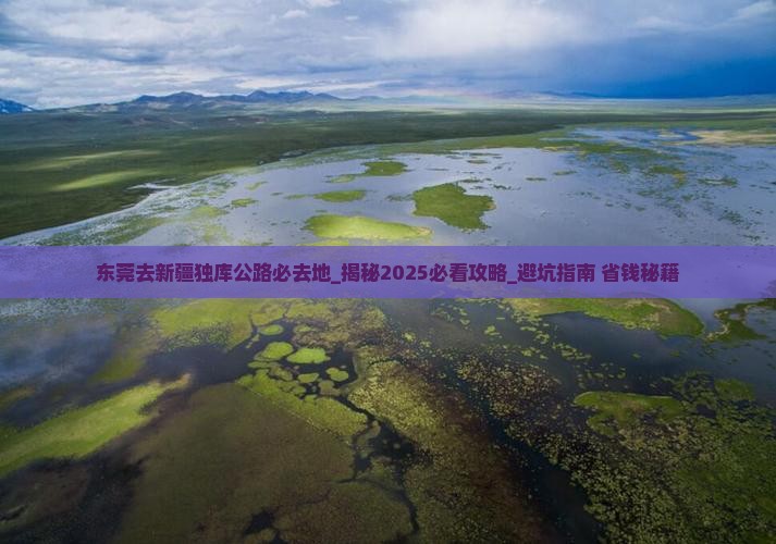 东莞去新疆独库公路必去地