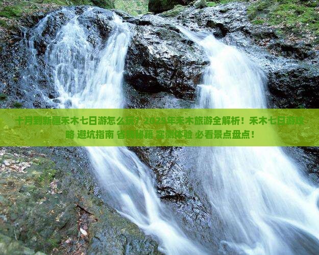 十月到新疆禾木七日游