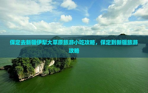 保定去新疆伊犁大草原旅游小吃