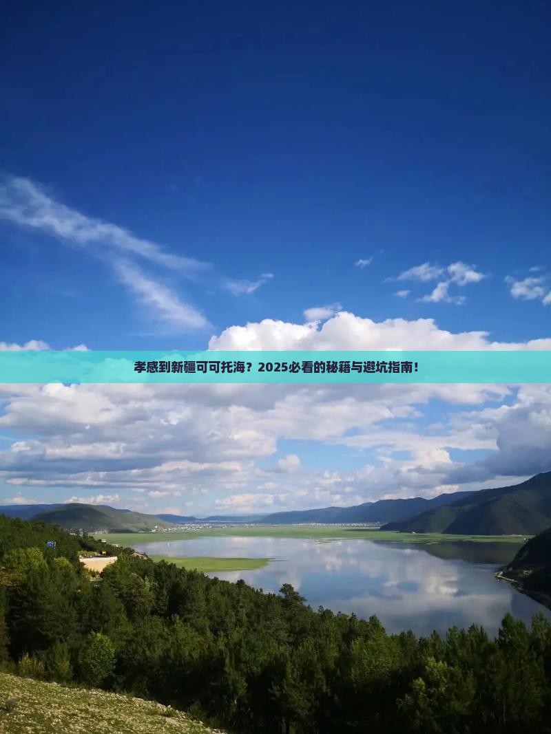 孝感到新疆可可托海攻略
