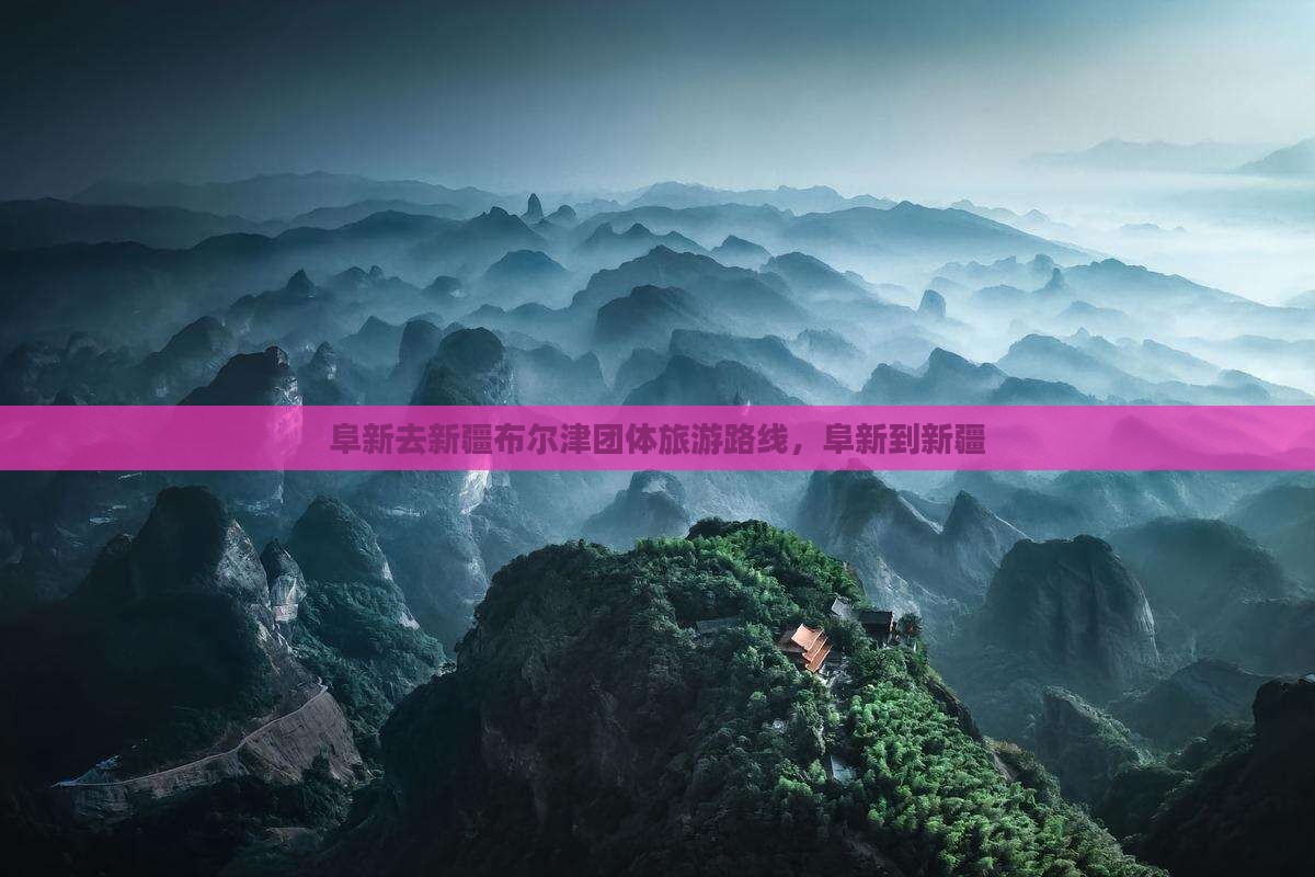 阜新去新疆布尔津团体旅游