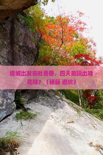 塔城到新疆吐鲁番四日游