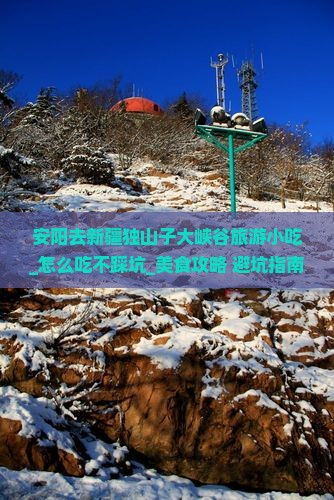 安阳去新疆独山子大峡谷旅游小吃