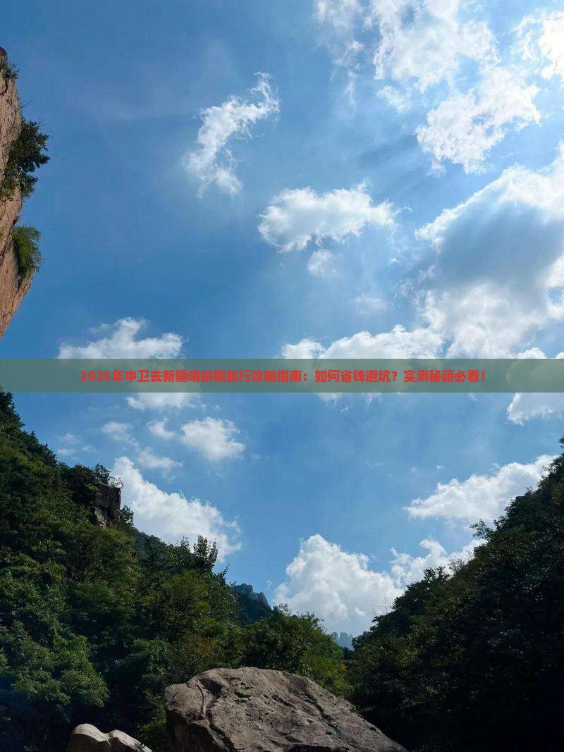 中卫去新疆喀纳斯旅行社