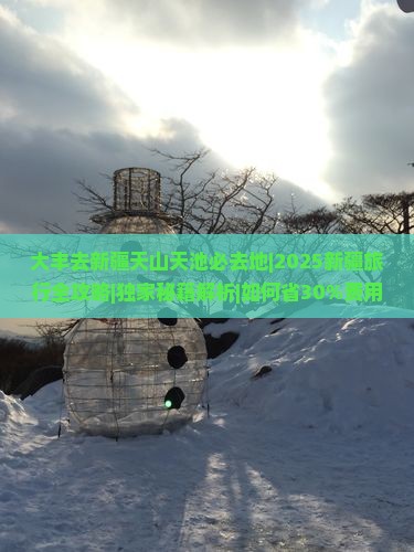 大丰去新疆天山天池必去地