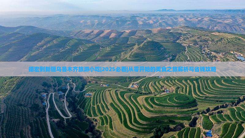 德宏到新疆乌鲁木齐旅游小吃