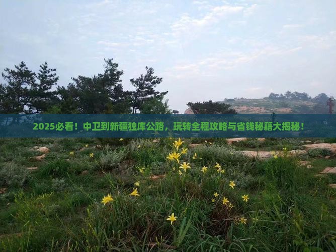 中卫到新疆独库公路哪里玩