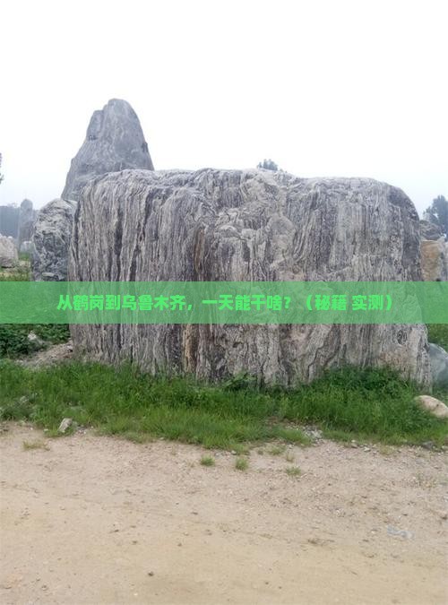 鹤岗去新疆乌鲁木齐一日