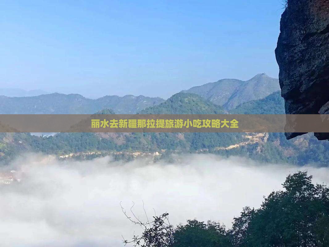 丽水去新疆那拉提旅游小吃