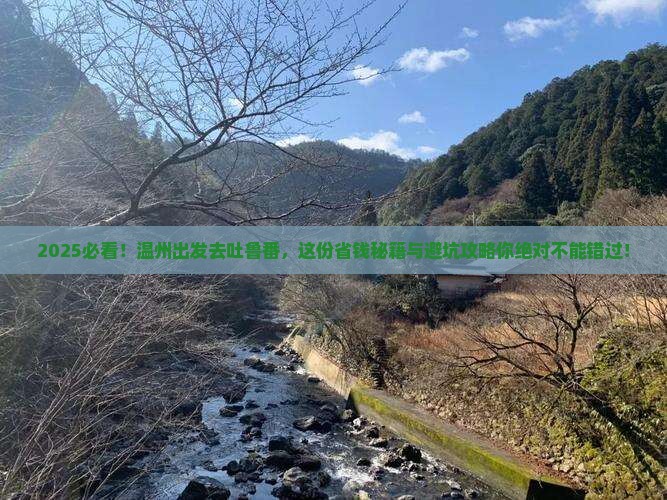 温州去新疆吐鲁番攻略