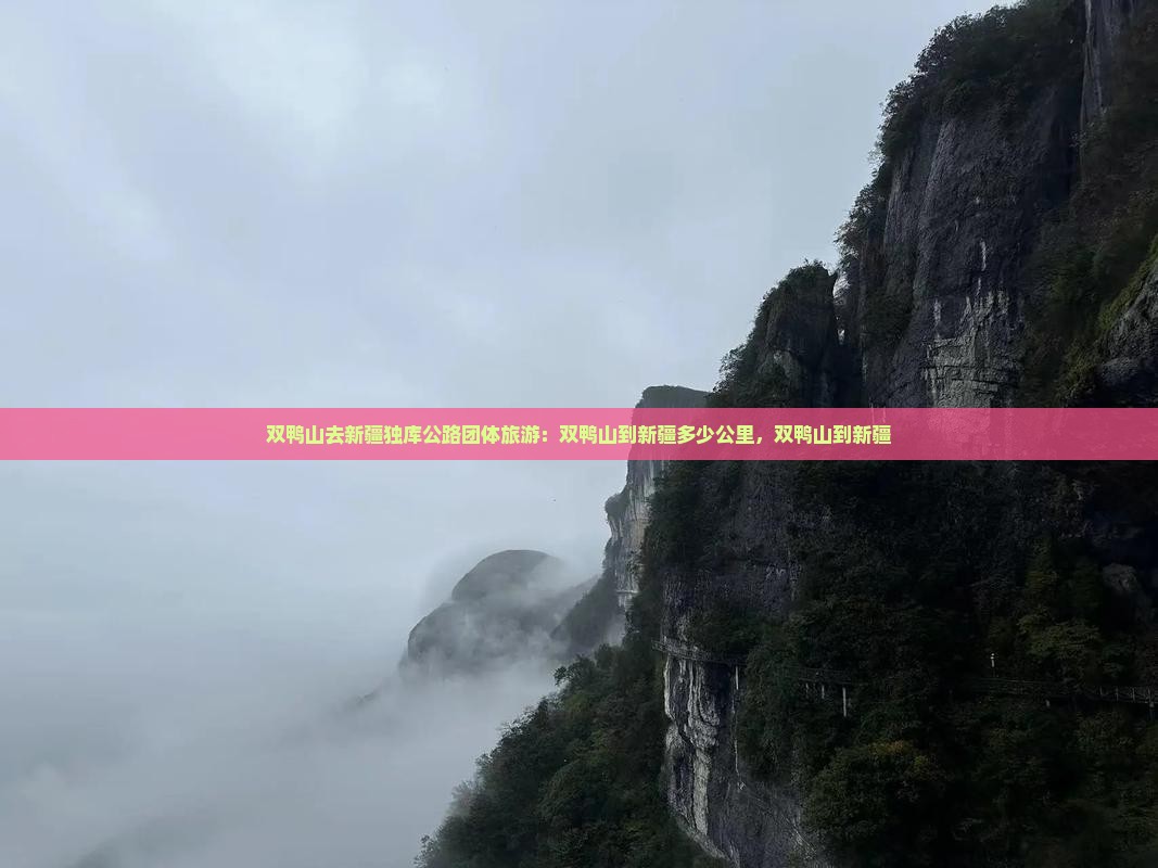 双鸭山去新疆独库公路团体旅游