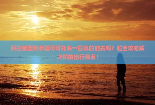 阿拉善盟到新疆可可托海一日