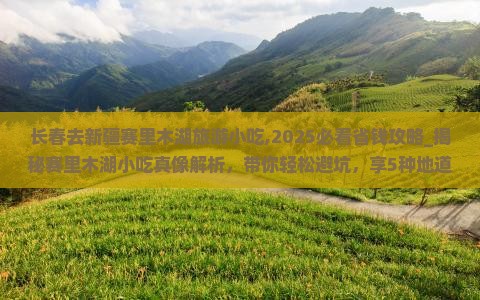 长春去新疆赛里木湖旅游小吃