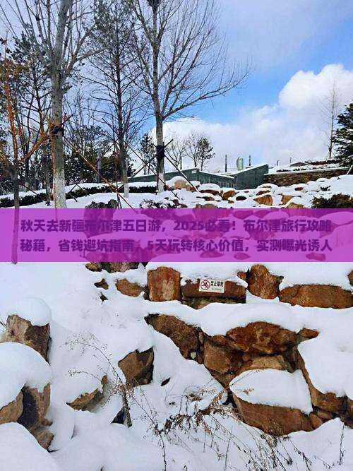 秋天去新疆布尔津五日游