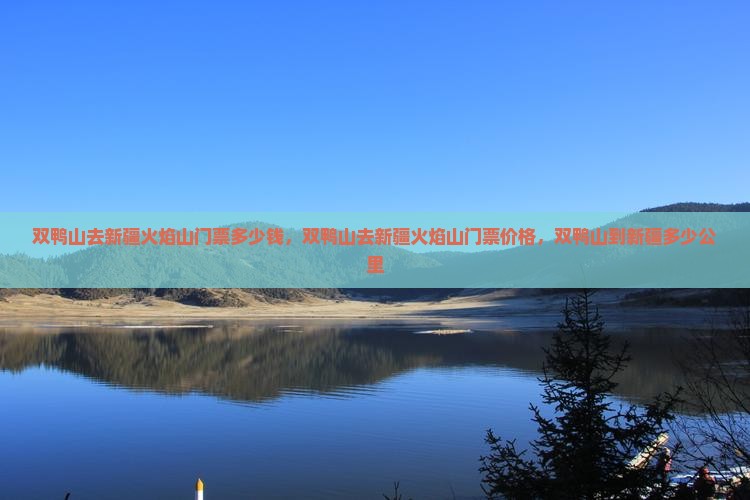 双鸭山去新疆火焰山门票