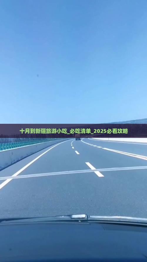 十月到新疆旅游小吃 十月到新疆旅游小吃