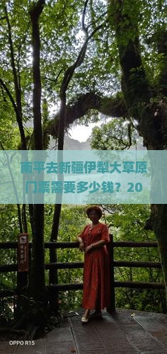 南平去新疆伊犁大草原门票