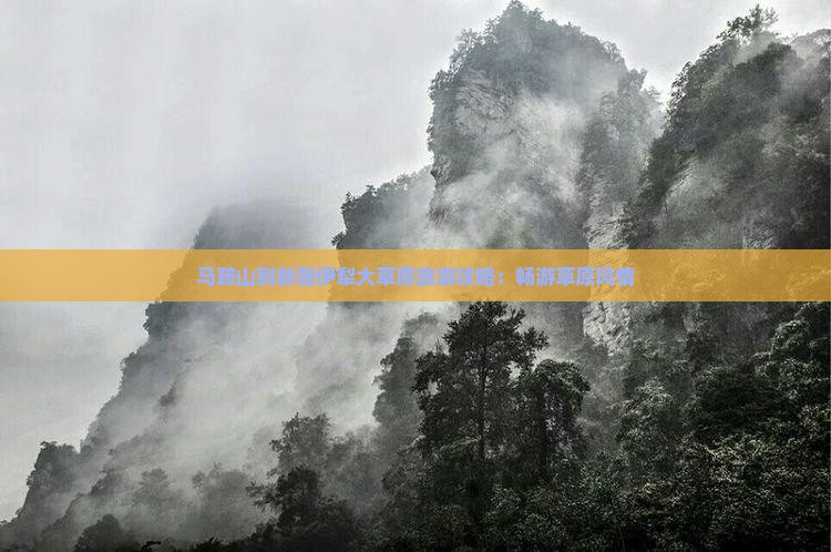 马鞍山到新疆伊犁大草原团体旅游