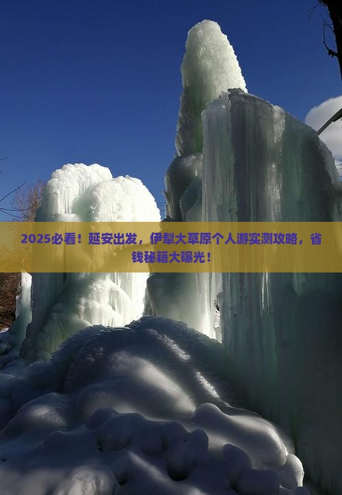 延安去新疆伊犁大草原个人游