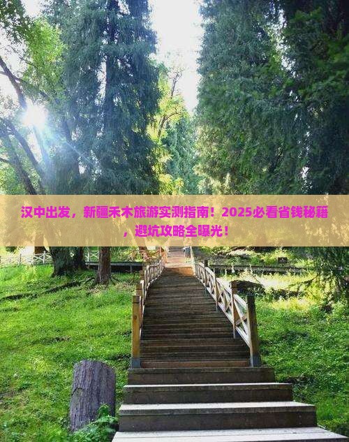 汉中去新疆禾木旅游