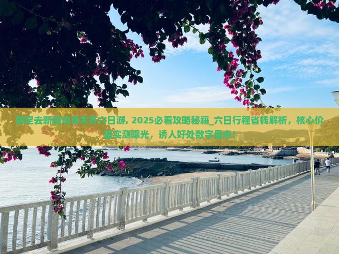 保定去新疆乌鲁木齐六日游