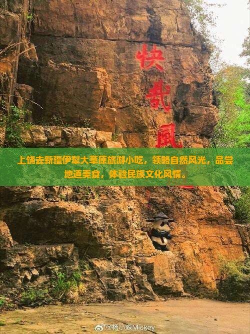 上饶去新疆伊犁大草原旅游小吃