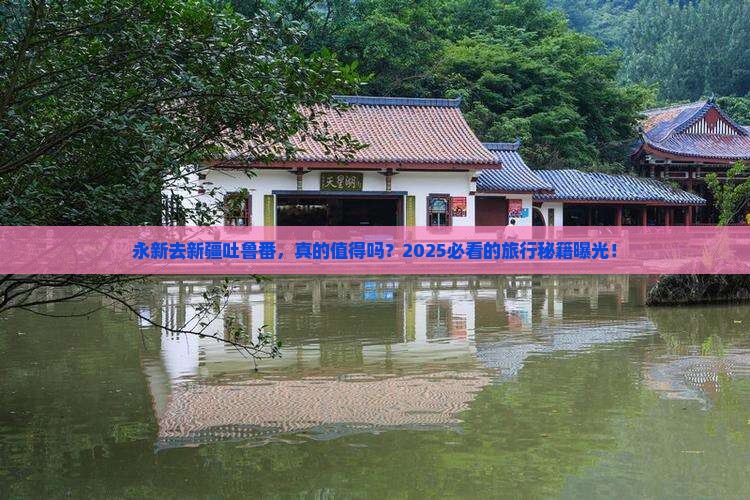 永新去新疆吐鲁番攻略