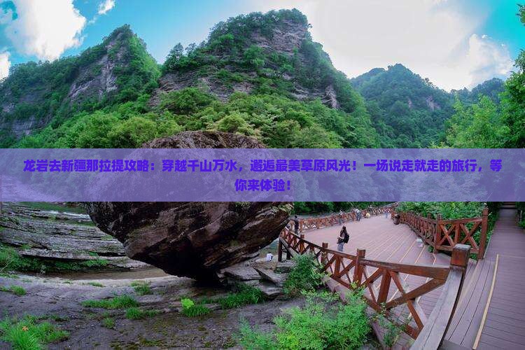 龙岩去新疆那拉提攻略
