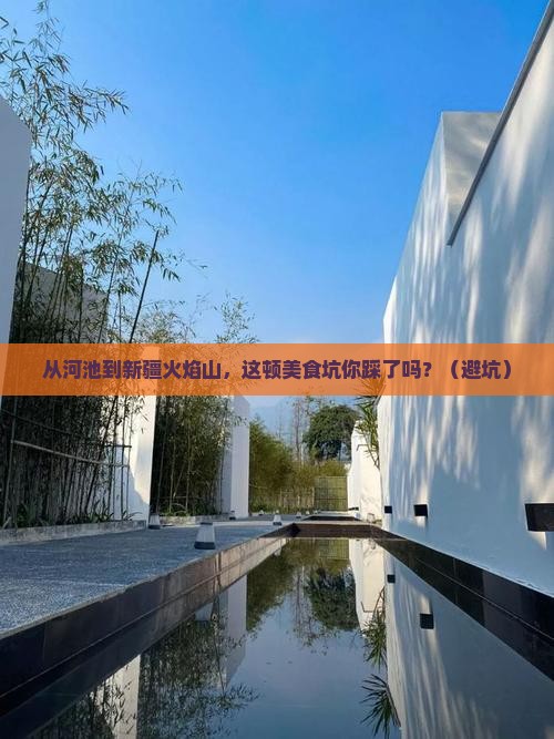 河池去新疆火焰山旅游小吃