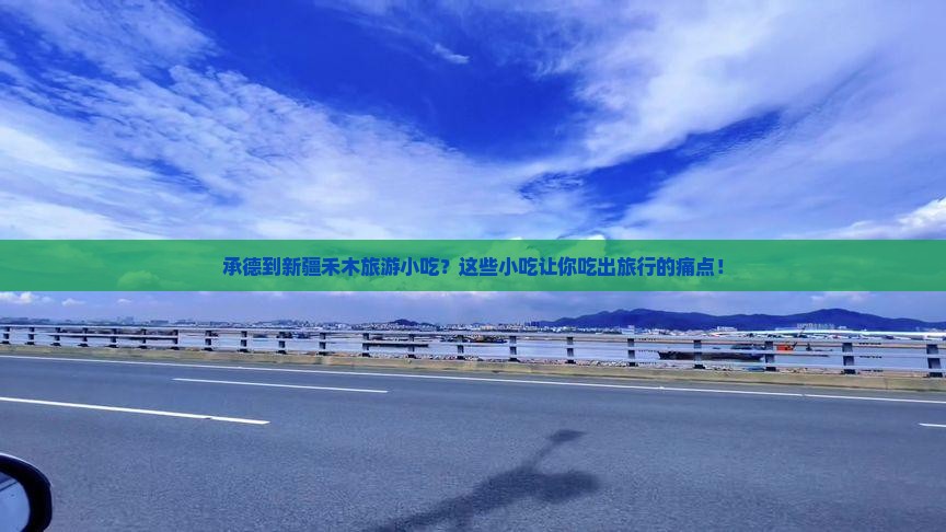 承德到新疆禾木旅游小吃