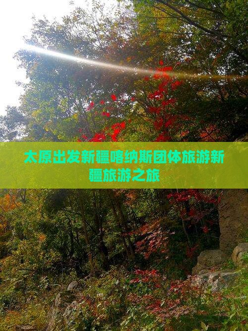 太原到新疆喀纳斯团体旅游