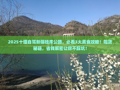 十堰到新疆独库公路旅游小吃