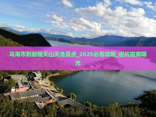 乌海市到新疆天山天池景点