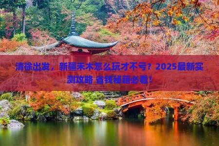 清徐到新疆禾木哪里玩