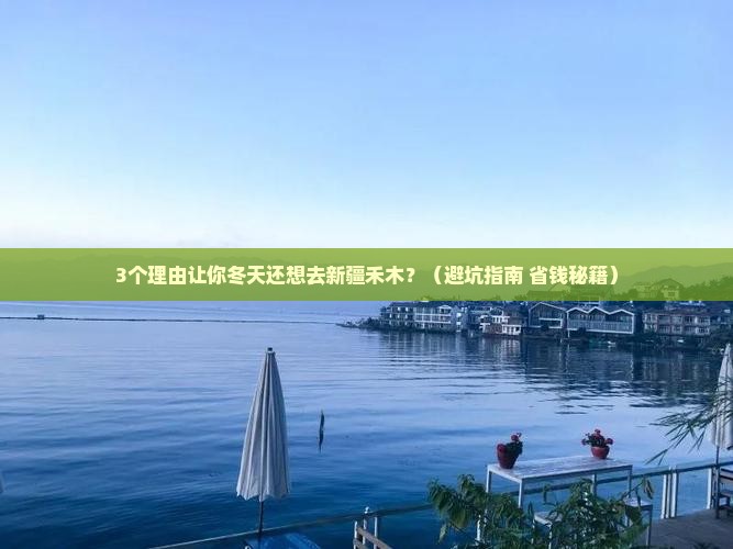 冬天去新疆禾木自由团