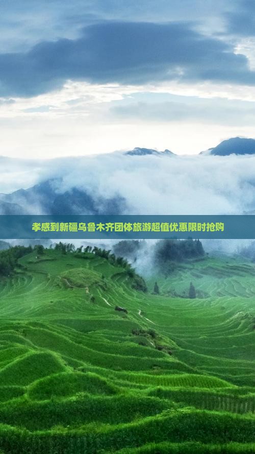 孝感到新疆乌鲁木齐团体旅游