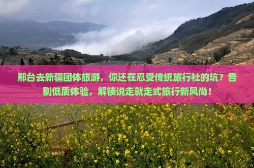 邢台去新疆团体旅游