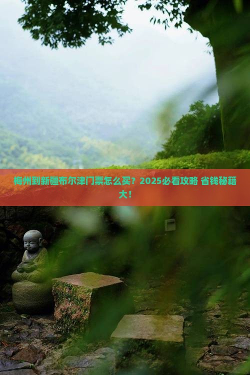 梅州到新疆布尔津门票