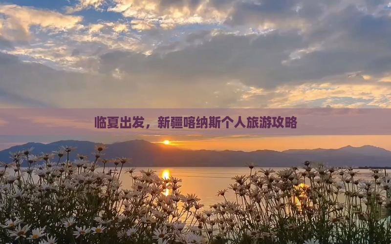 临夏到新疆喀纳斯个人游