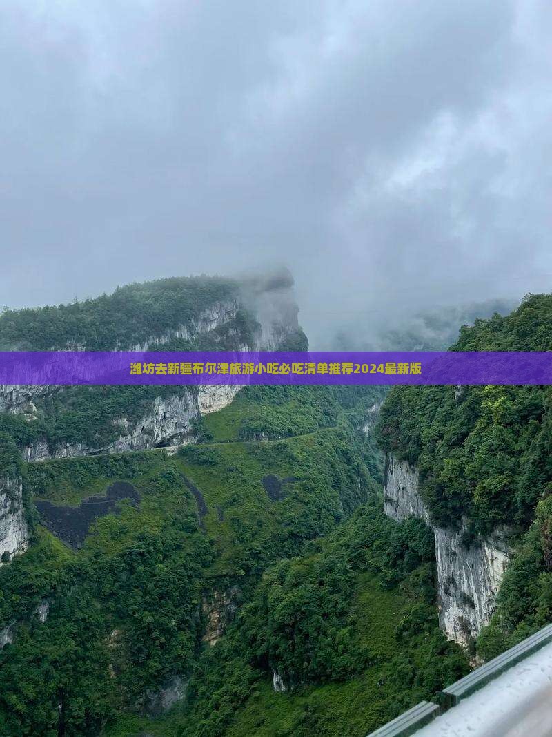 潍坊去新疆布尔津旅游小吃