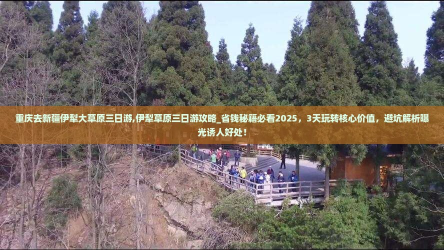 重庆去新疆伊犁大草原三日游