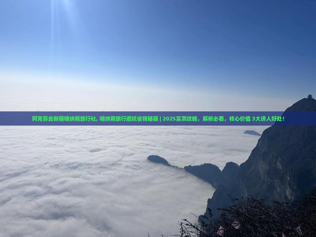 阿克苏去新疆喀纳斯旅行社