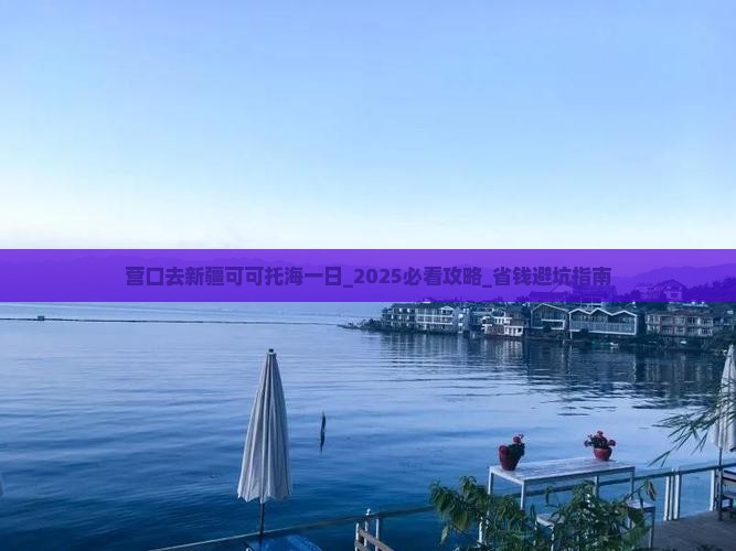 营口去新疆可可托海一日